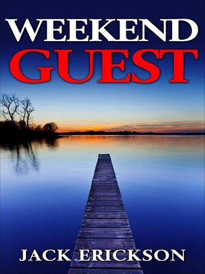 cover image of Weekend Guest